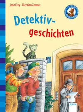 Frey |  Detektivgeschichten | Buch |  Sack Fachmedien