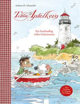 Schmachtl |  Tilda Apfelkern. Ein Inselausflug voller Geheimnisse | Buch |  Sack Fachmedien
