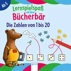 Reimers |  Die Zahlen von 1 bis 20. Lernspielspaß mit dem Bücherbär | Buch |  Sack Fachmedien