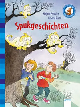 Pressler |  Spukgeschichten | Buch |  Sack Fachmedien