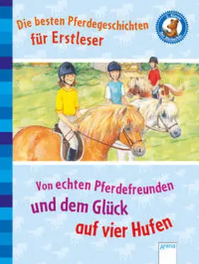 Röhrig |  Die besten Pferdegeschichten für Erstleser | Buch |  Sack Fachmedien