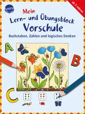 Barnhusen |  Buchstaben, Zahlen und logisches Denken | Buch |  Sack Fachmedien