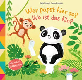 Richert |  Wer pupst hier so? Wo ist das Klo? | Buch |  Sack Fachmedien
