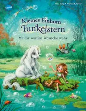 Berg |  Kleines Einhorn Funkelstern. Mit dir werden Wünsche wahr | Buch |  Sack Fachmedien