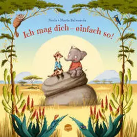 Neele |  Ich mag dich - einfach so! | Buch |  Sack Fachmedien