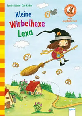 Grimm |  Kleine Wirbelhexe Lexa | Buch |  Sack Fachmedien
