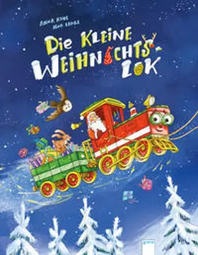 Ruhe |  Die kleine Weihnachtslok | Buch |  Sack Fachmedien