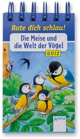 Reichenstetter / Seeberg |  Die Meise und die Welt der Vögel | Buch |  Sack Fachmedien