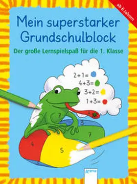 Pätz | Der große Lernspielspaß für die 1. Klasse | Buch | 978-3-401-71400-4 | sack.de