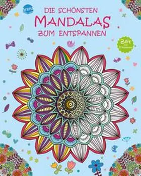 Die schönsten Mandalas zum Entspannen | Buch | 978-3-401-71415-8 | www.sack.de