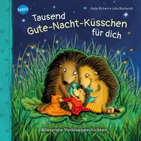 Richert |  Tausend Gute-Nacht-Küsschen für dich | Buch |  Sack Fachmedien