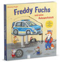 Kugler |  Freddy Fuchs und seine Autowerkstatt | Buch |  Sack Fachmedien