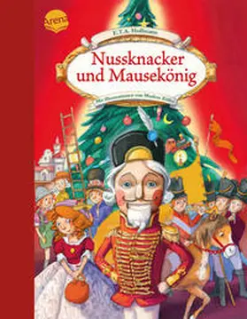 Hoffmann / Rieckhoff |  Nussknacker und Mausekönig | Buch |  Sack Fachmedien