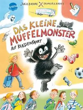 Boehme | Das kleine Muffelmonster auf Klassenfahrt | Buch | 978-3-401-71477-6 | www.sack.de