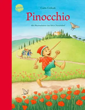 Collodi / Seltmann |  Pinocchio | Buch |  Sack Fachmedien