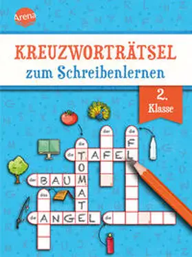 Seeberg | Kreuzworträtsel zum Schreibenlernen. 2. Klasse | Buch | 978-3-401-71501-8 | www.sack.de