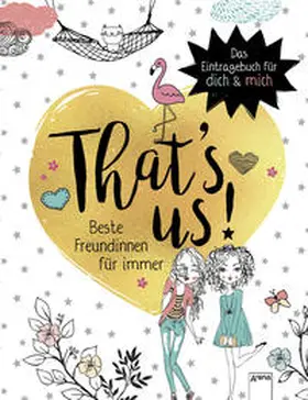 Seeberg |  That's Us. Beste Freundinnen für immer | Buch |  Sack Fachmedien