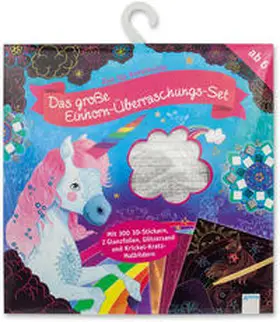 Das große Einhorn-Überraschungs-Set | Buch | 978-3-401-71508-7 | www.sack.de