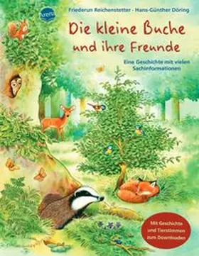 Reichenstetter | Die kleine Buche und ihre Freunde | Buch | 978-3-401-71514-8 | www.sack.de