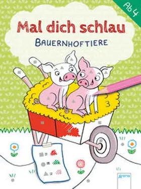  Bauernhoftiere | Buch |  Sack Fachmedien