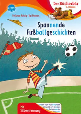 Röhrig |  Spannende Fußballgeschichten | Buch |  Sack Fachmedien