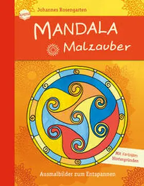  Mandala Malzauber | Buch |  Sack Fachmedien