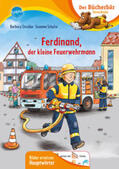 Zoschke |  Ferdinand, der kleine Feuerwehrmann | Buch |  Sack Fachmedien