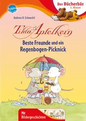 Schmachtl | Tilda Apfelkern. Beste Freunde und ein Regenbogen-Picknick | Buch | 978-3-401-71652-7 | www.sack.de