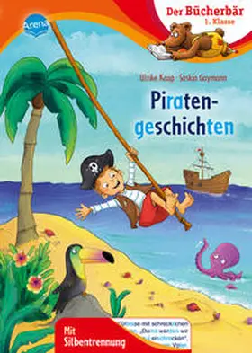 Kaup |  Piratengeschichten | Buch |  Sack Fachmedien