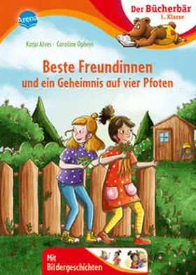 Alves |  Beste Freundinnen und ein Geheimnis auf vier Pfoten | Buch |  Sack Fachmedien