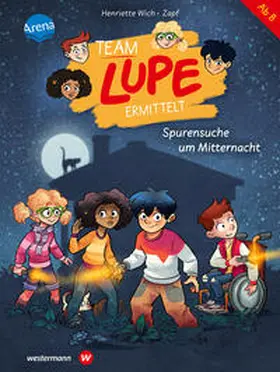 Wich |  TEAM LUPE ermittelt (2). Spurensuche um Mitternacht | Buch |  Sack Fachmedien