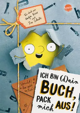 Frixe |  Ich bin (d)ein Buch, pack mich aus! (2). Vorsicht: Hier spukt ein Buch | Buch |  Sack Fachmedien