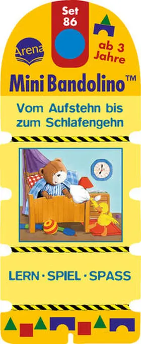 Morton / Morton-Shaw |  Vom Aufstehn bis zum Schlafengehn | Buch |  Sack Fachmedien