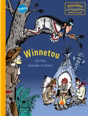 May / Loeffelbein |  Winnetou | Buch |  Sack Fachmedien