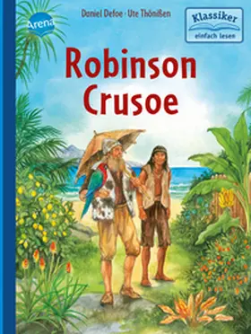 Defoe / Knape |  Robinson Crusoe | Buch |  Sack Fachmedien
