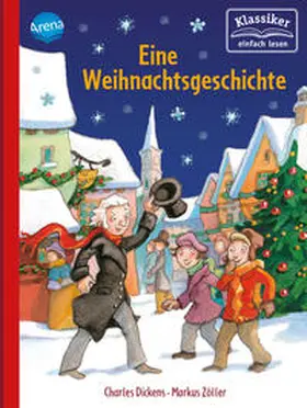 Dickens / Knape |  Eine Weihnachtsgeschichte | Buch |  Sack Fachmedien