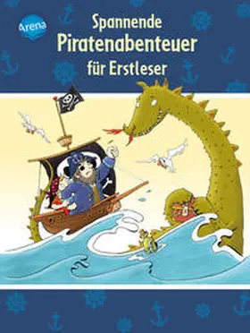 Bosse / Nahrgang |  Spannende Piratenabenteuer für Erstleser | Buch |  Sack Fachmedien