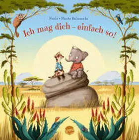 Neele |  Ich mag dich - einfach so! | Buch |  Sack Fachmedien