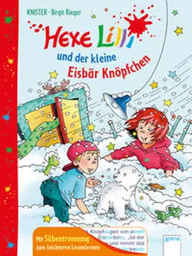 Knister |  Hexe Lilli und der kleine Eisbär Knöpfchen | Buch |  Sack Fachmedien