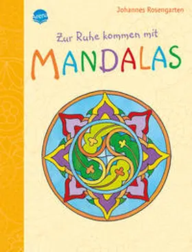  Zur Ruhe kommen mit Mandalas | Buch |  Sack Fachmedien