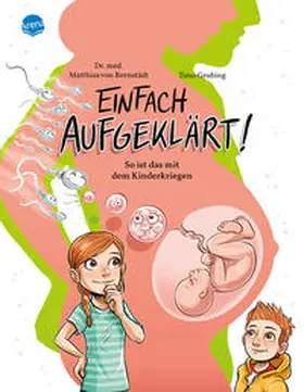 Bornstädt |  Einfach aufgeklärt! So ist das mit dem Kinderkriegen | Buch |  Sack Fachmedien