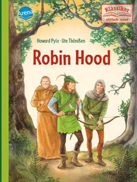 Pyle / Seidemann |  Robin Hood | Buch |  Sack Fachmedien