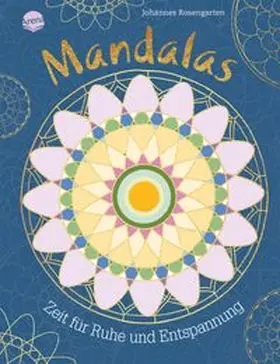  Mandalas - Zeit für Ruhe und Entspannung | Buch |  Sack Fachmedien