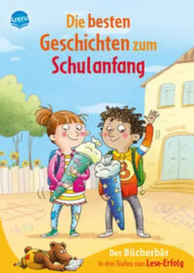Koenig / Nahrgang / Kaup |  Die besten Geschichten zum Schulanfang. In drei Stufen zum Leseerfolg | Buch |  Sack Fachmedien