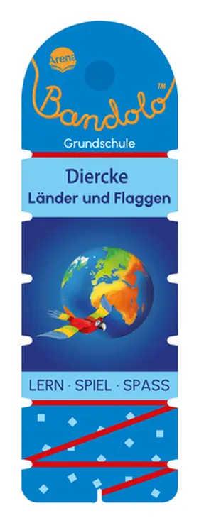 Barnhusen |  Bandolo. Diercke. Länder und Flaggen | Buch |  Sack Fachmedien
