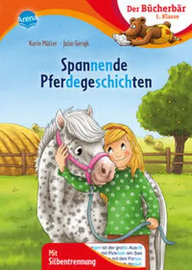 Müller |  Spannende Pferdegeschichten | Buch |  Sack Fachmedien