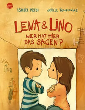 Abedi |  Lena und Lino. Wer hat hier das Sagen? | Buch |  Sack Fachmedien