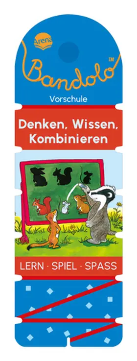 Barnhusen |  Bandolo. Denken, Wissen, Kombinieren | Buch |  Sack Fachmedien