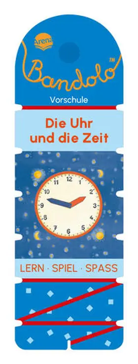 Barnhusen |  Bandolo. Die Uhr und die Zeit | Buch |  Sack Fachmedien