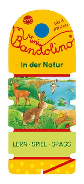 Morton / Morton-Shaw |  Mini Bandolino. In der Natur | Buch |  Sack Fachmedien